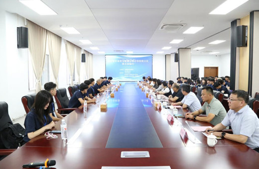两岸青年相聚淮北师大开展文化交流