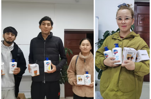 “宿”说精彩，“舍”聚友谊 ——十月留学生宿舍评比活动圆满落幕