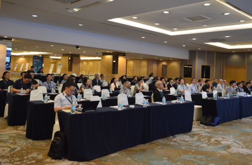 我校教师受邀参加第五届能源与环境光催化材料国际研讨会