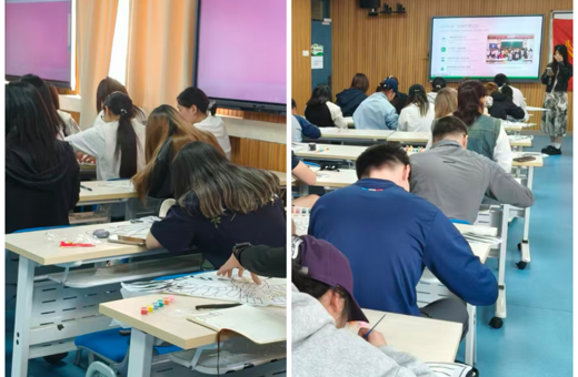 感知清明，浸润传统：国际学生沉浸式体验清明节习俗